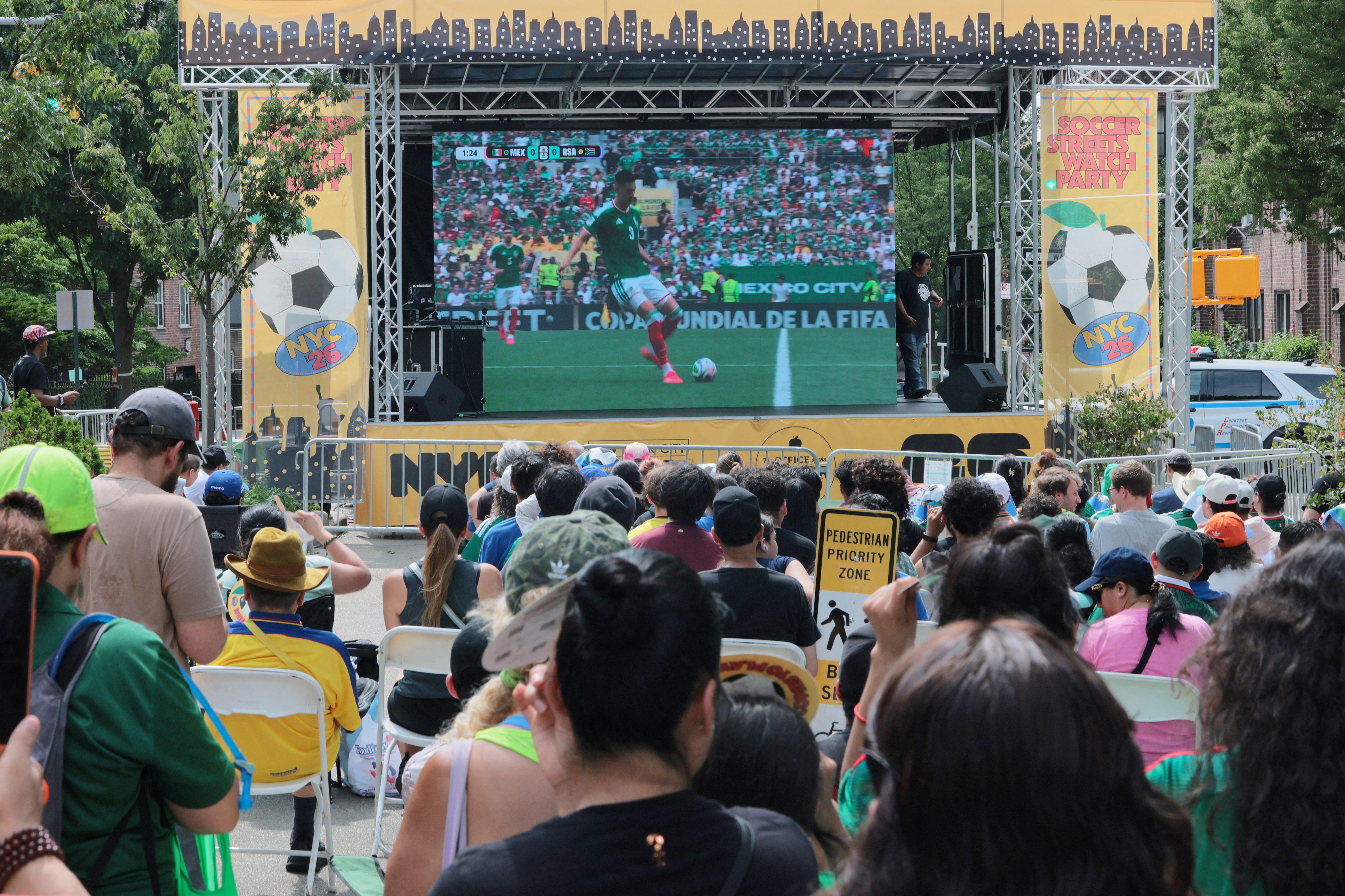 Where to watch the World Cup around NYC - by Melissa McCart