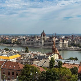 Budapest with Lori Wright 🇭🇺 