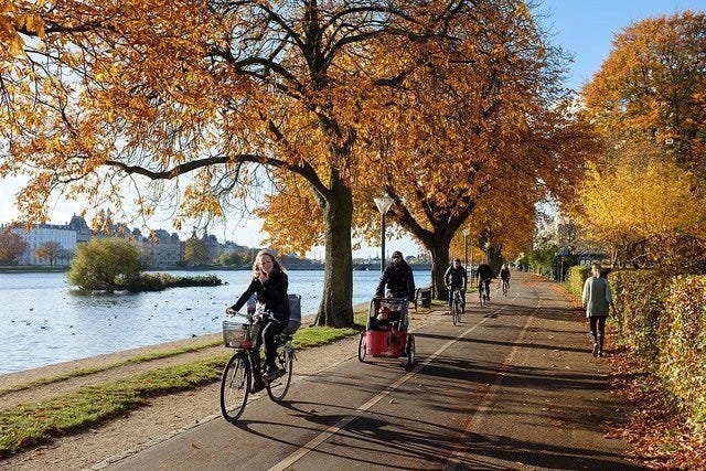 If you only have 48h in Copenhagen