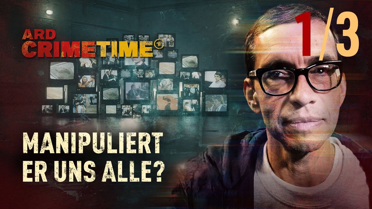 CrimeTime: Mord. Macht. Medien. Der Fall Jens Söring | "Das Verbrechen"  Folge 1/3 | S23E01