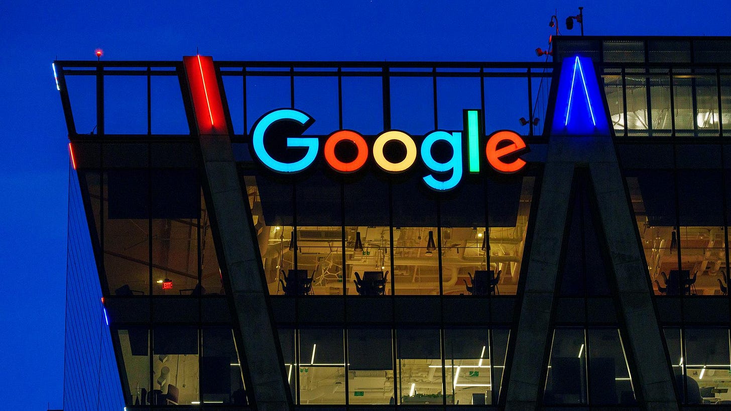What Googleās First-Quarter Numbers Revealed What Googleās First-Quarter Numbers Revealed
