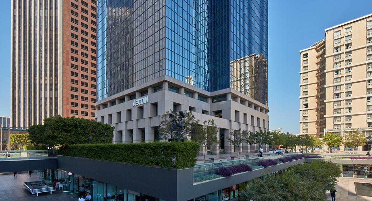 1 Cal Plaza