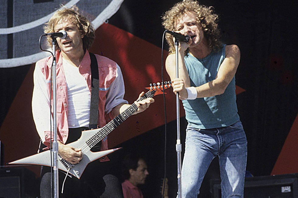 Exclusive: Foreigner's Mick Jones and Lou Gramm to Reunite on Stage