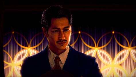 Diperankan oleh Dean Fujioka