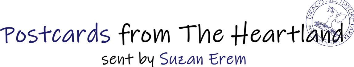 Postcards from The Heartland