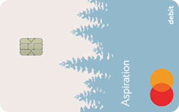 Aspiration Spend & Save Debit Card - 3-5% cashback - MarketProSecure
