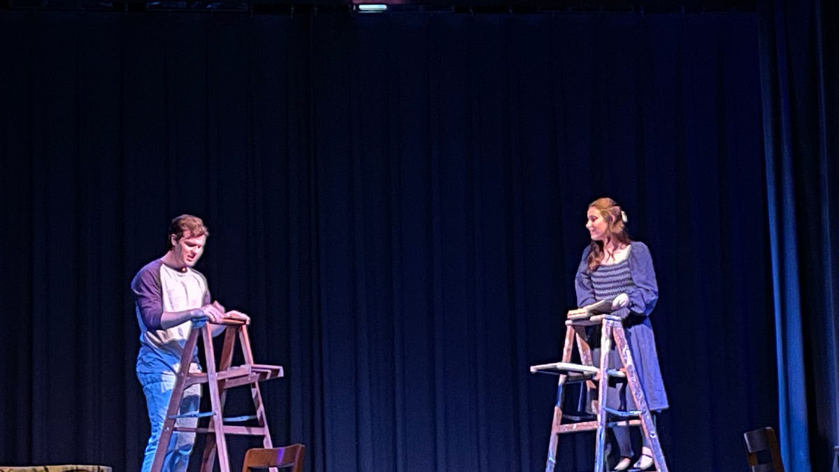 Our Town production invites reflection on life’s fleeting moments