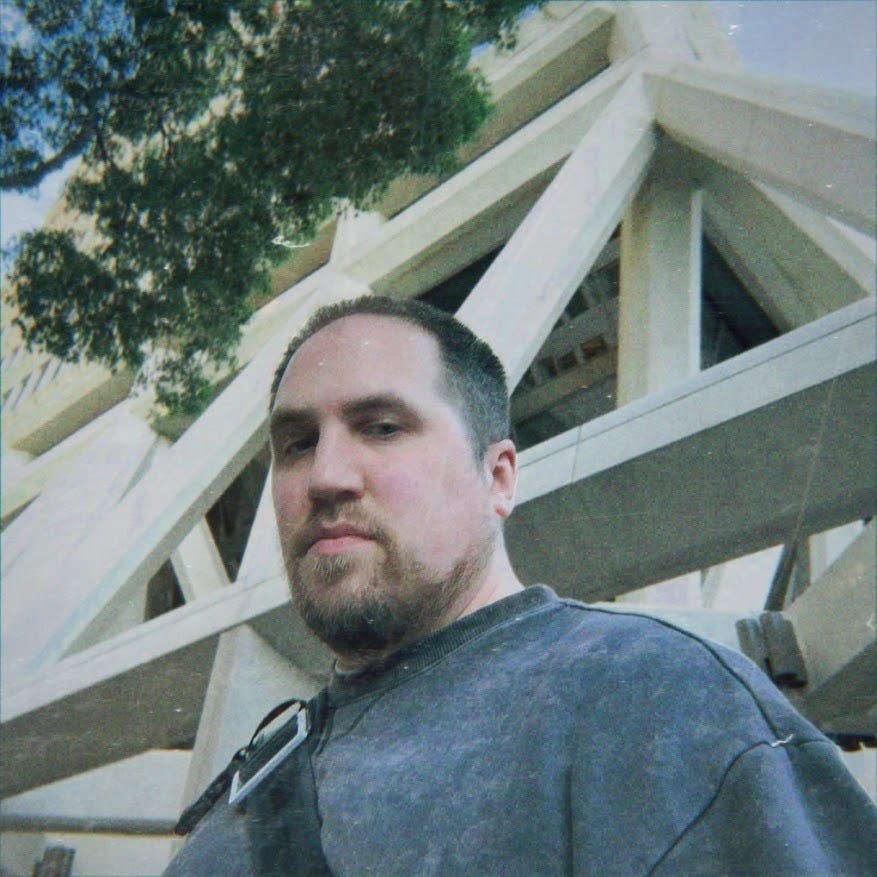 Substack profile picture for @wyatt