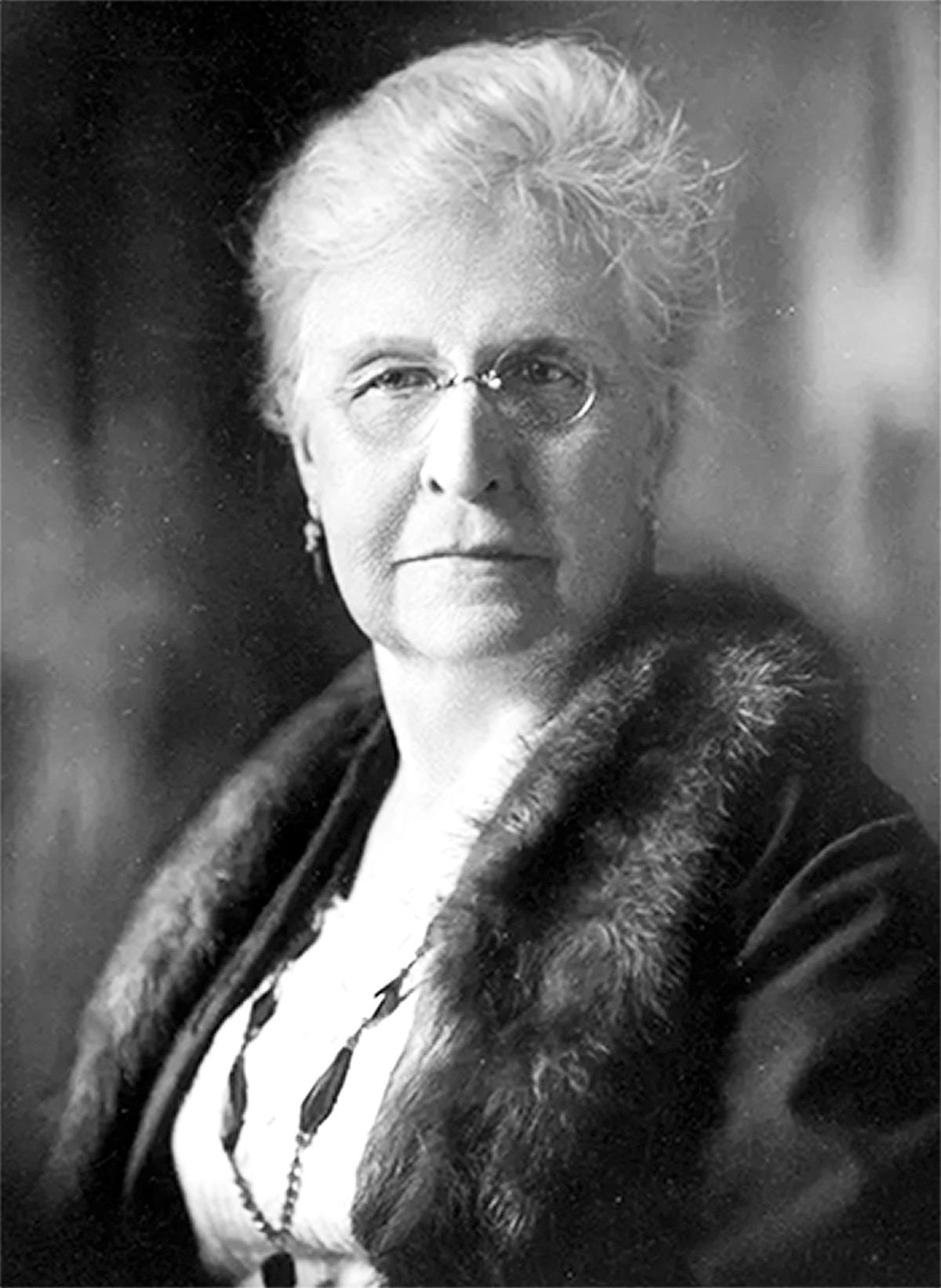 Historical photograph of State Representative Sylvia Donaldson of Brockton, Massachusetts