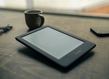 ePubs now used for Kindle, photo by Felipe Pelaquim. ePubs now used for Kindle, photo by Felipe Pelaquim.
