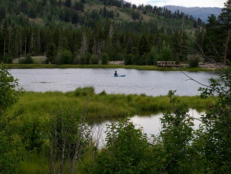 Rocky Mountain National Park