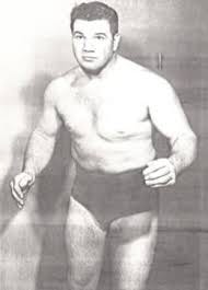 Bottom Line !!! Don't mess with Freakin' Professional Wrestler Don Joyce ... As the Rams future Pro Football Hall Of Fame Linebacker Les Richter found out the hard way back in the Bottom Line !!! Don't mess with Freakin' Professional Wrestler Don Joyce ... As the Rams future Pro Football Hall Of Fame Linebacker Les Richter found out the hard way back in the