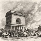 The Wall Before the Bastille