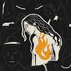 No Two People Are Not on Fire