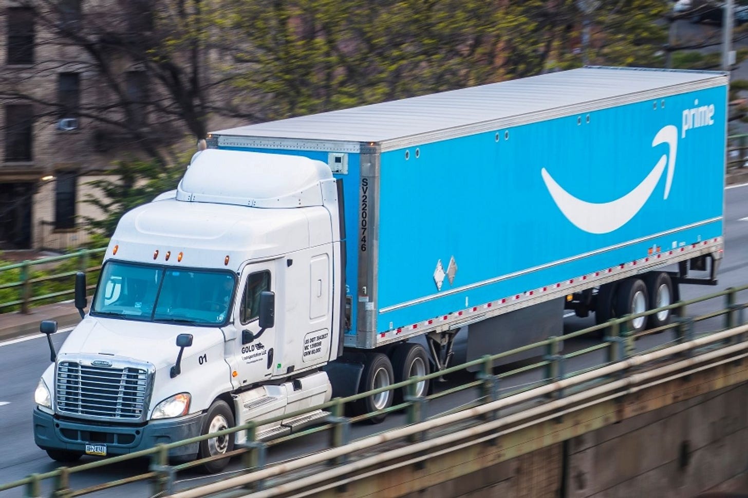 Amazon Freight says new LTL offering is not a 'brokerage' | Journal of  Commerce