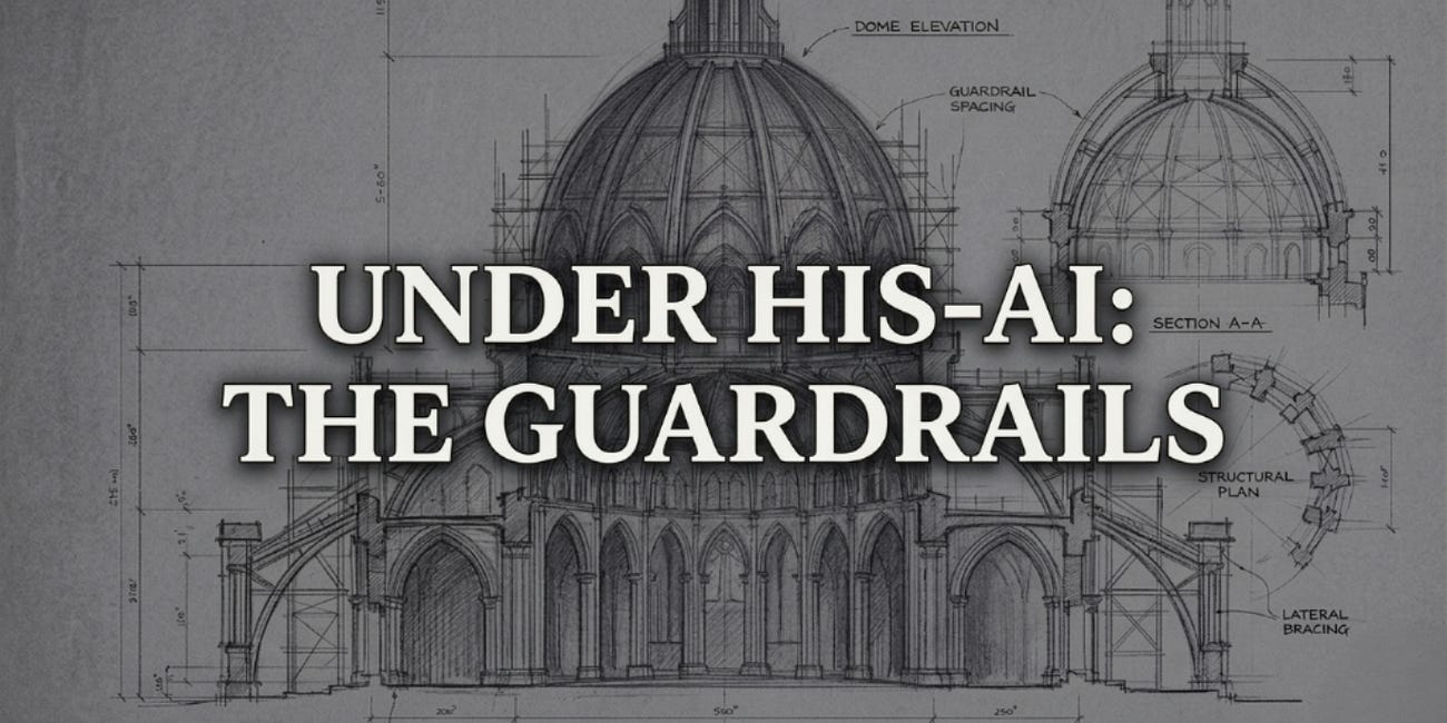 Under His-AI : The Guardrails