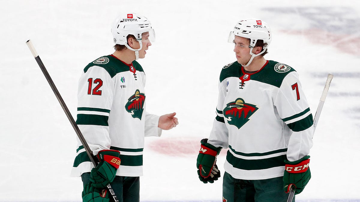 As NHL salaries increase, Matt Boldy and Brock Faber's deals now look like bargains