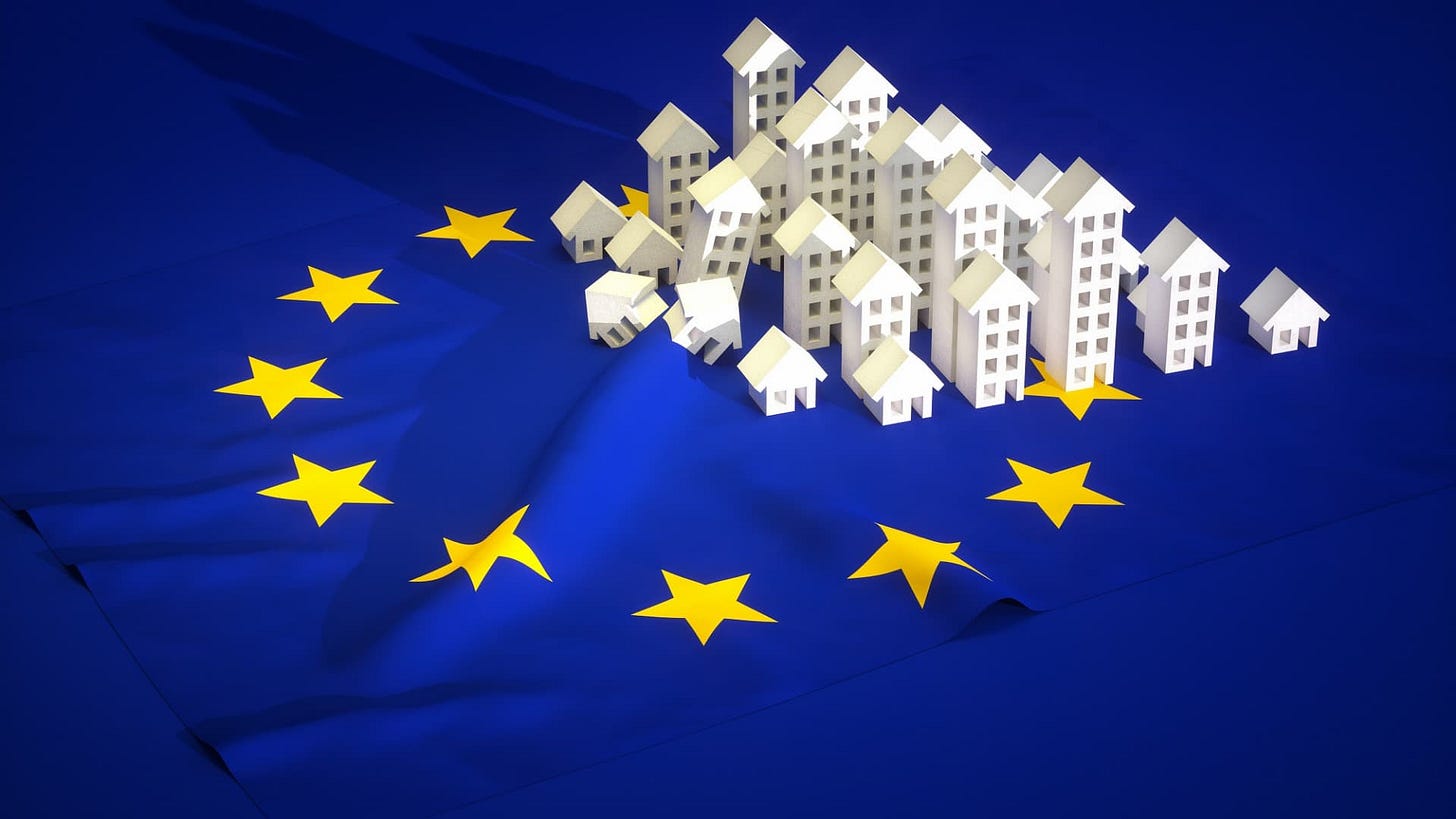 SCPI européennes : fiscalité et rendements 2025 SCPI européennes : fiscalité et rendements 2025