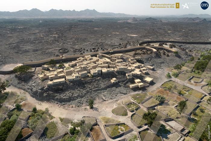 The 'urban revolution' was slow in Bronze Age Arabia – Popular Archeology The 'urban revolution' was slow in Bronze Age Arabia – Popular Archeology