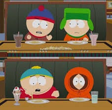 how poor Kenny actually is. : r/southpark