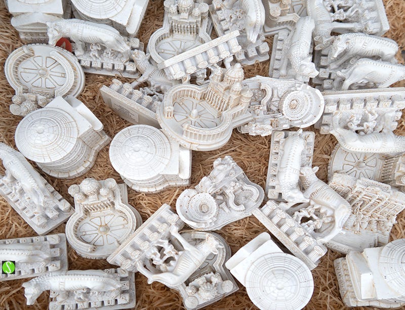 Steve Butcher photo of Rome souvenirs 2025