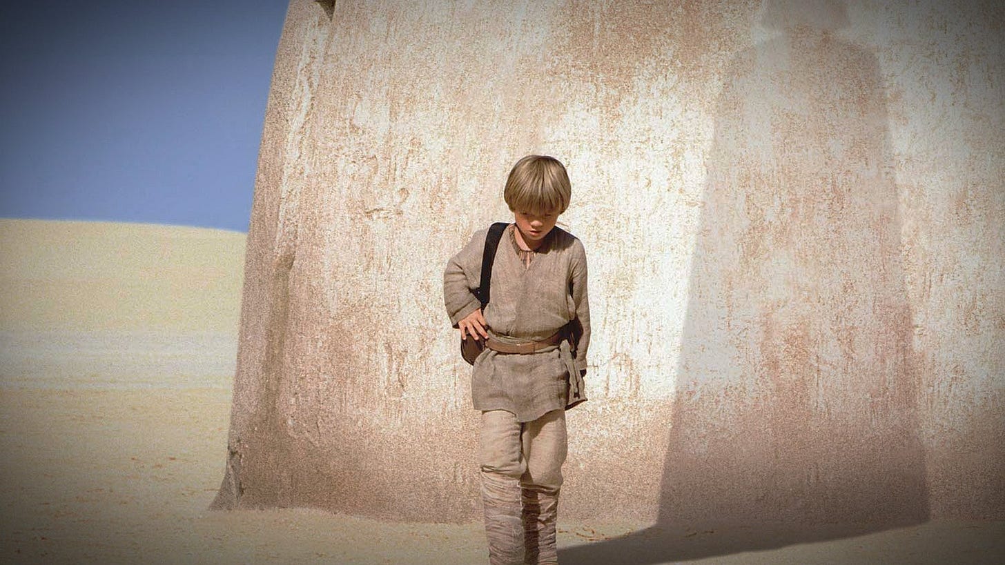 Star Wars: Mark Hamill Defends Jake Lloyd and the Prequels