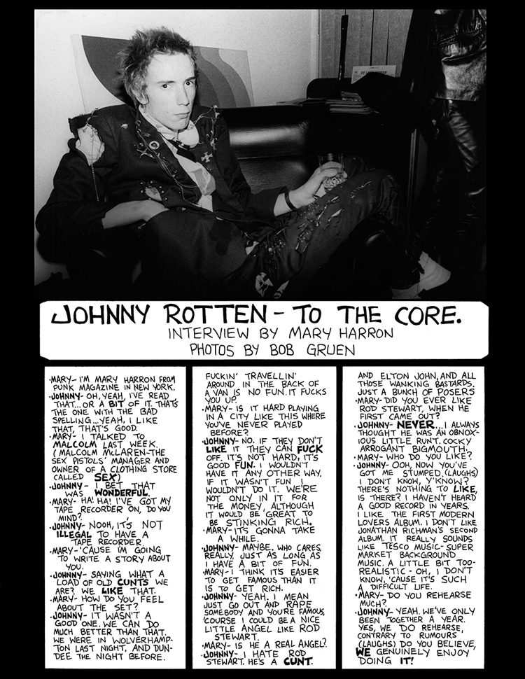 The Steer Horns Incident: Part One - by John Holmstrom
