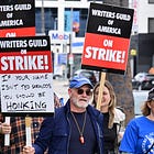 Disney and Netflix Content Cuts Should Worry the WGA