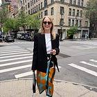 Everything I wore in April