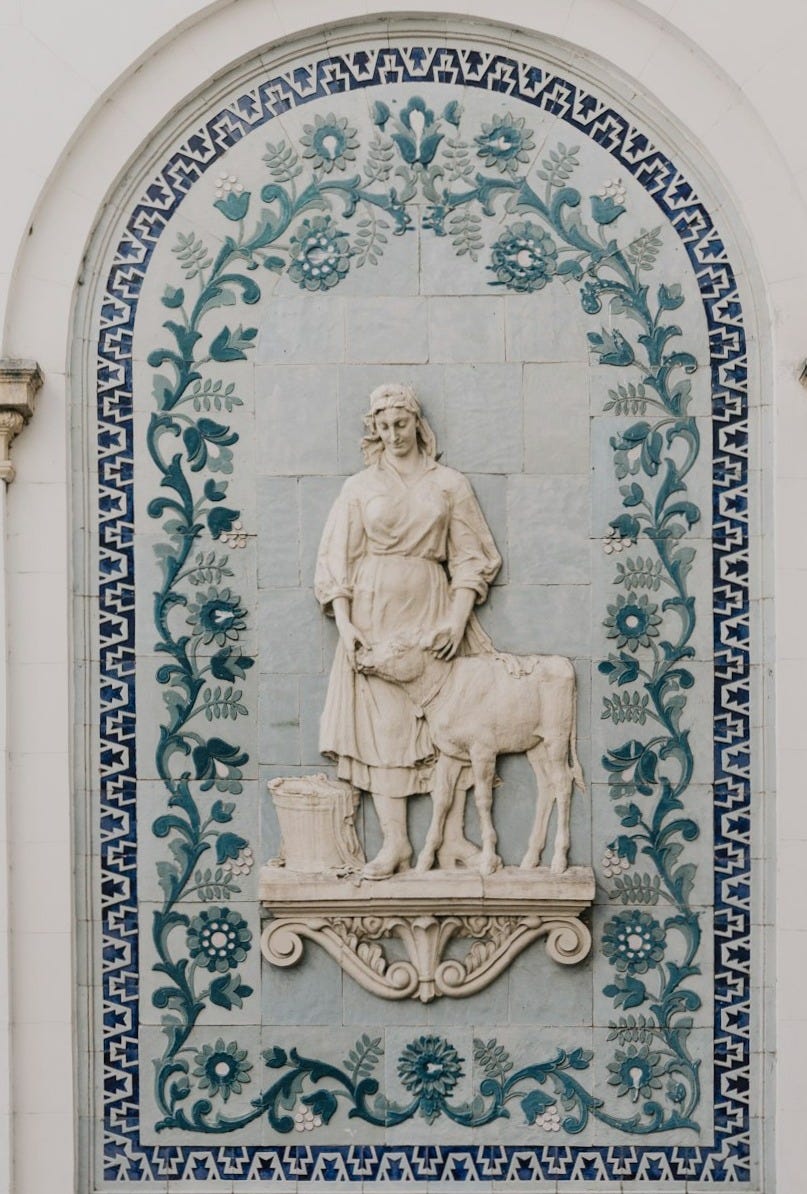 Mama Mary embossed wall decor Mama Mary embossed wall decor