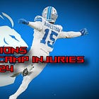 Detroit Lions training camp injuries: Is "live" tackling worth the risk?