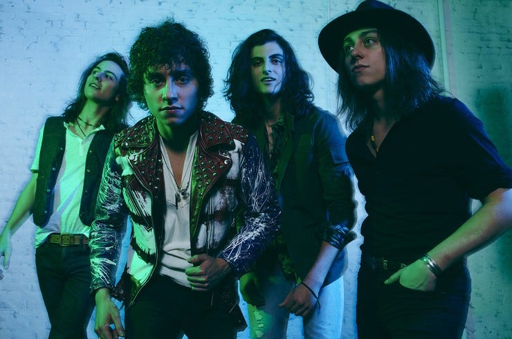 Greta van fleet 2017 cr michael lavine billboard 1548