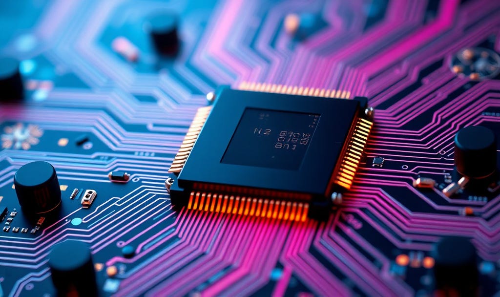 Post-Script: The Great RISC-V Secession
