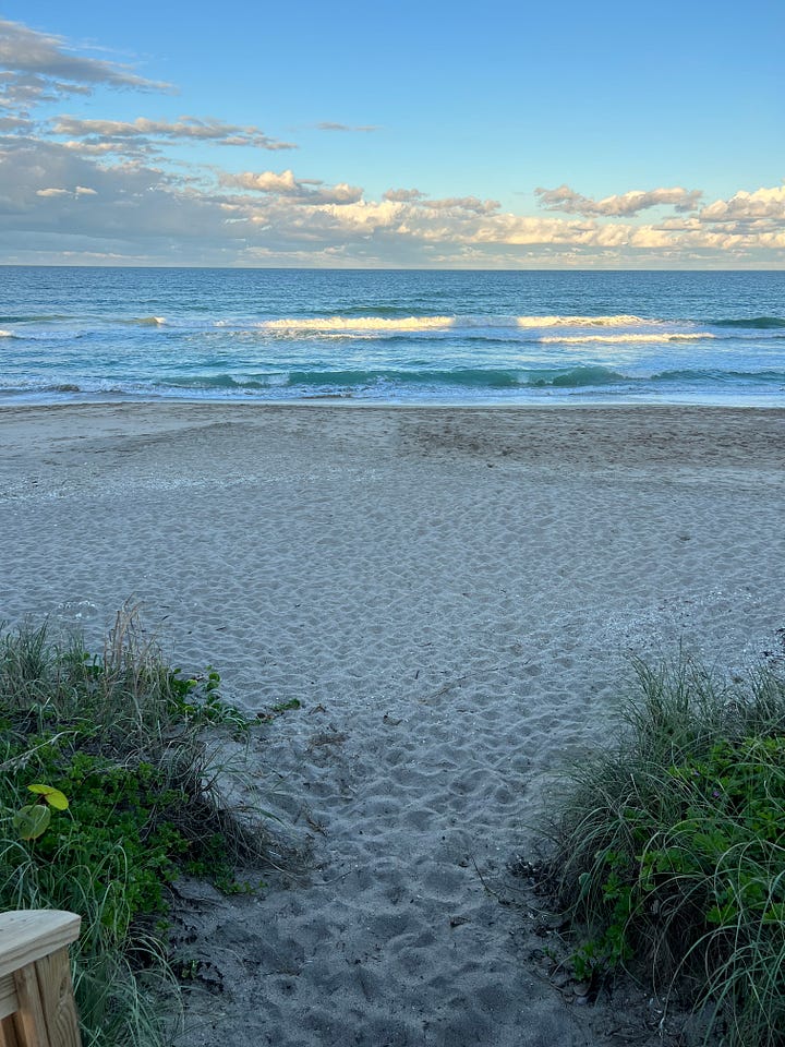 Hutchinson Island, Stuart Florida