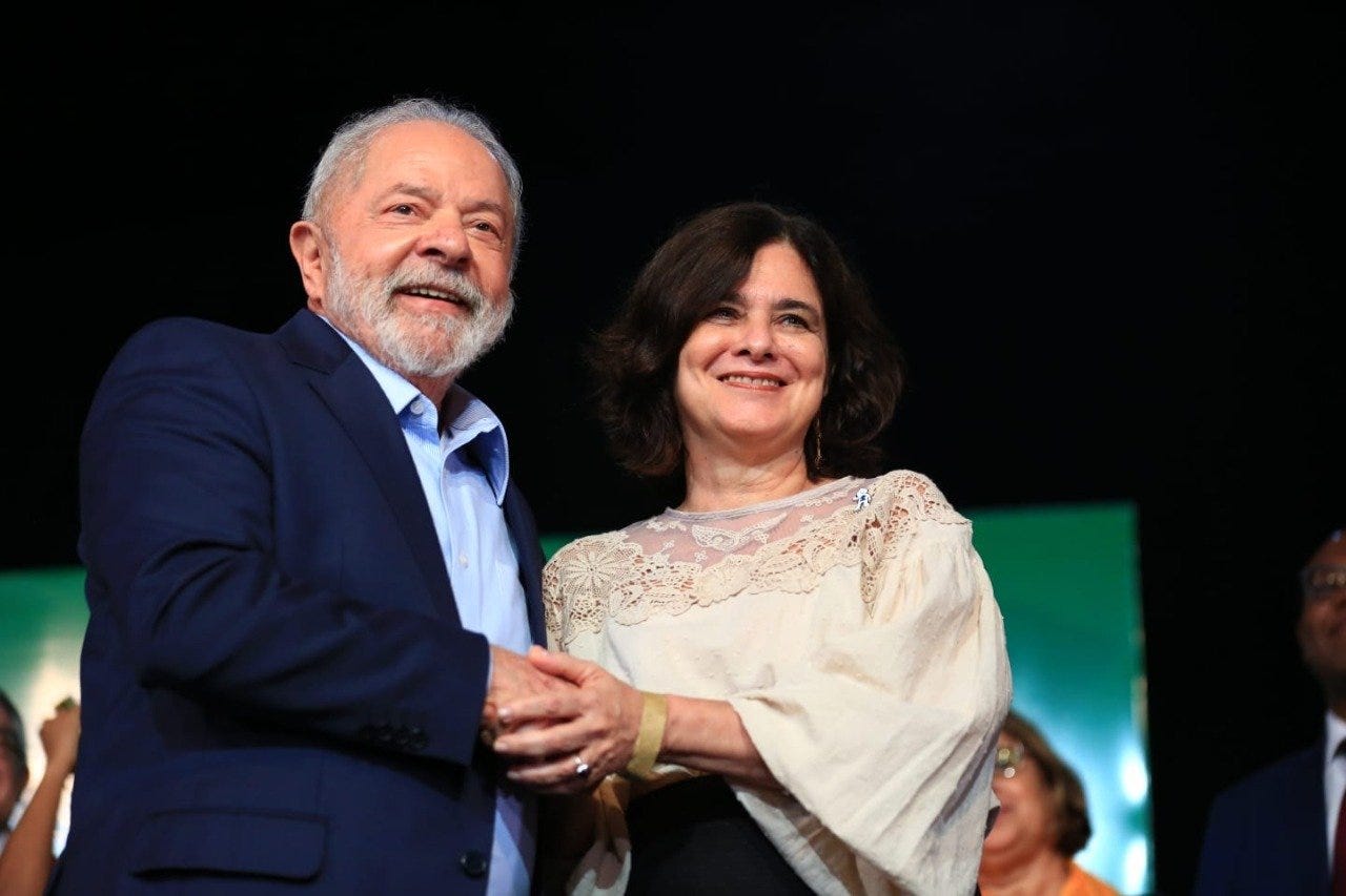 Futura ministra da Saúde: “Desafio é recuperar confiança da sociedade” |  Metrópoles
