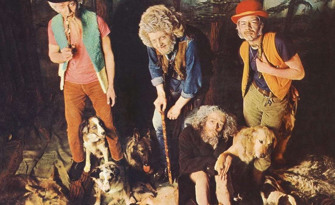 Jethro Tull - This Was - Steven Wilson Remixes