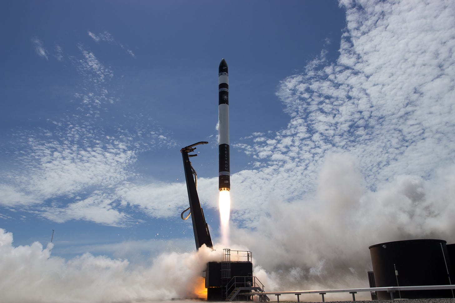 Tout savoir sur Rocket Lab et actualités 2022