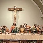 The Last Supper and the Crucifixion were on the same day – by Jewish reckoning