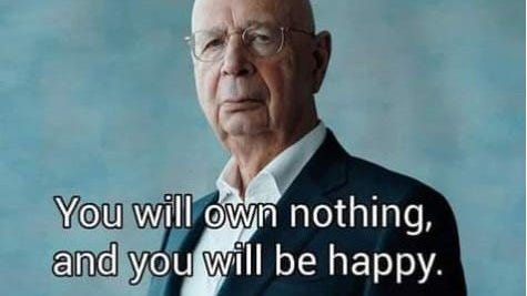 Brecht Castel on X: "📢"Jij zal niets bezitten en gelukkig zijn. Wij zullen  alles bezitten en nog gelukkiger zijn." Waar komt deze uitspraak vandaan❓  En waarom maken deze woorden mensen zo🤬❓ #SpeurJeMee?