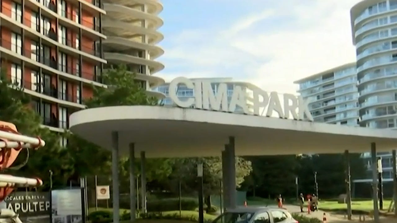 Operativo de la Marina en Cima Park Zapopan contra líder del CJNG