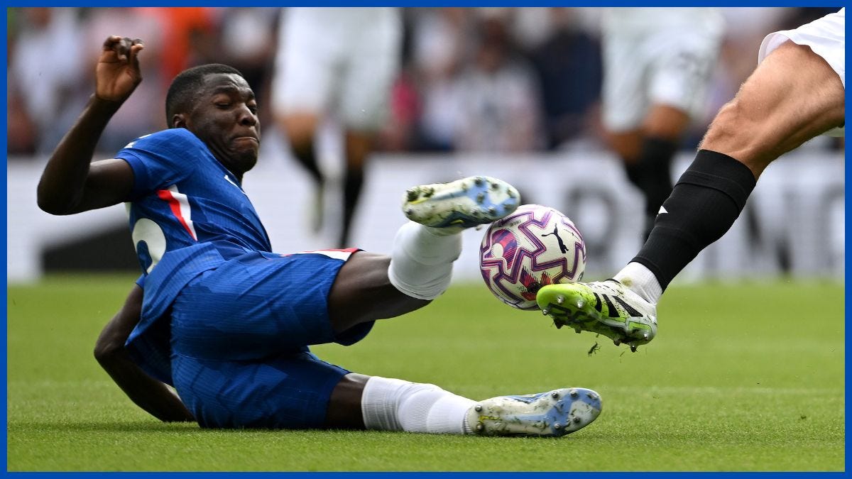 Rice has the edge" - Arsenal midfielder compared to Caicedo