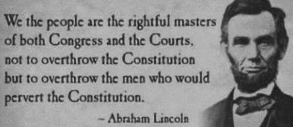 Petition · If Our Government Won't, We, the People, will Defend the U.S. Constitution from ...
