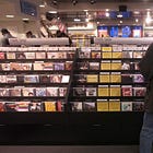 Souvenirs d’un vendeur de disques (1)
