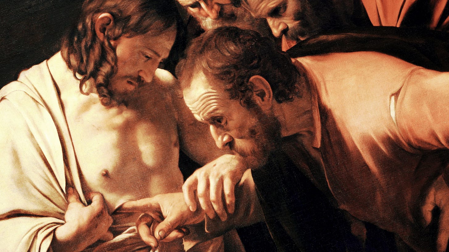 Church Video Illustration: Jesus Appears to Thomas - SermonCentral.com