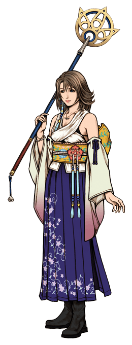 Yuna/Gallery | Final Fantasy Wiki | Fandom