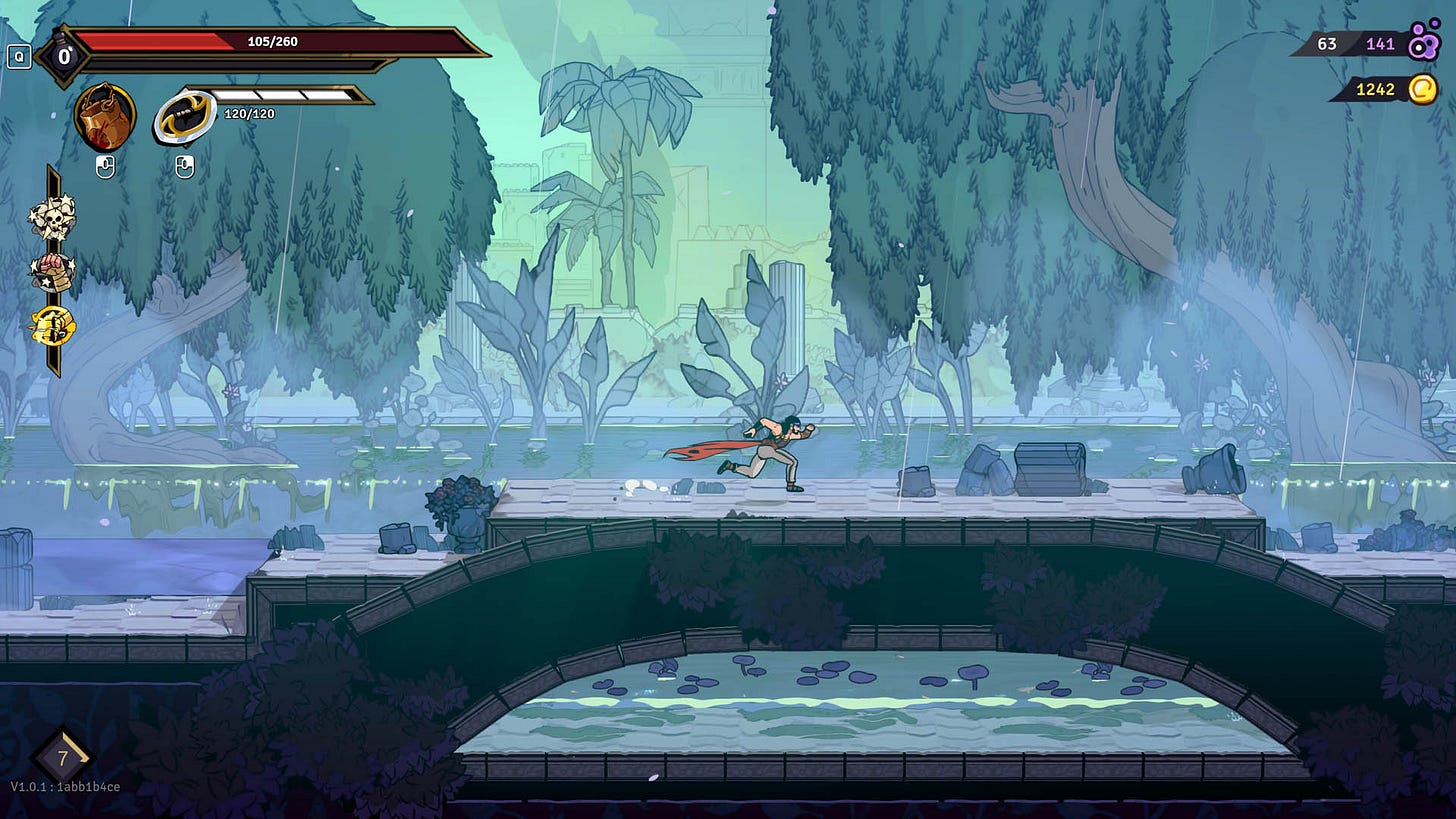 The Rogue Prince of Persia review: "I roguelike but don't ...