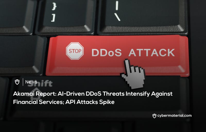 Surge of 738% in AI-Driven DDoS Attacks Within the Finance Sector