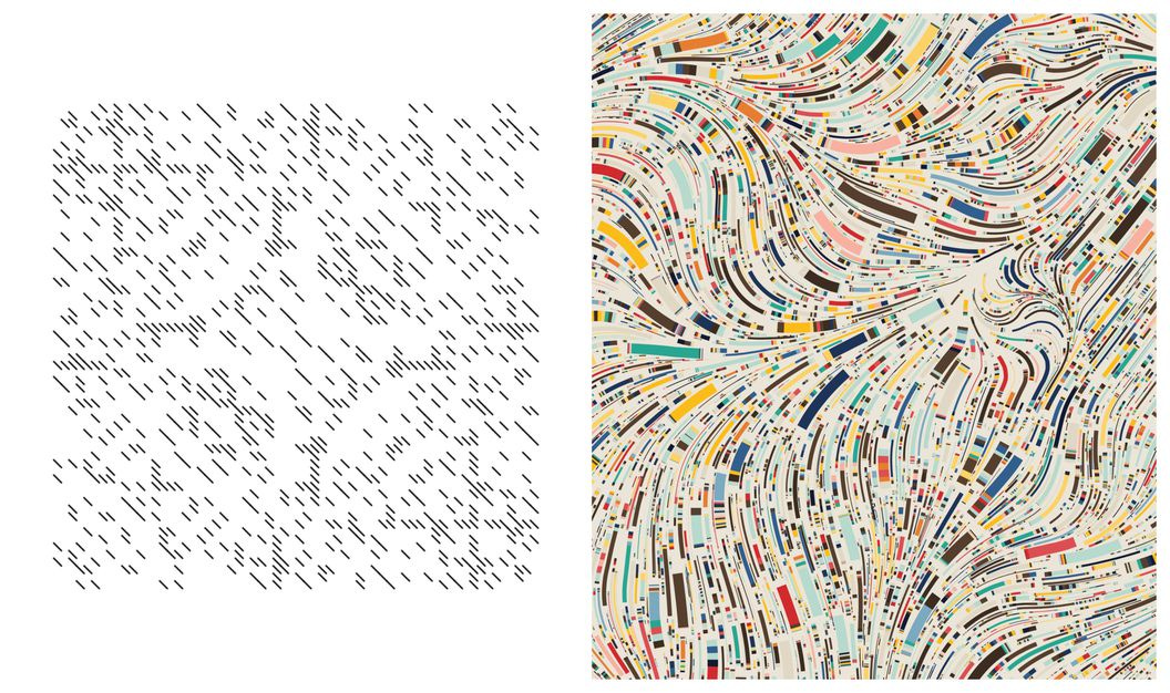 Sothebys Grails Autoglyph Fidenza