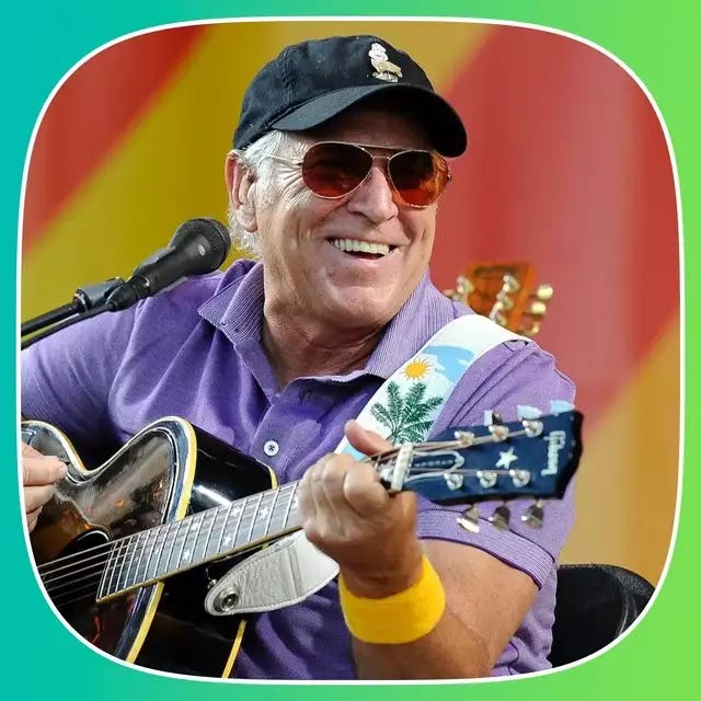Remembering Jimmy Buffett on The What Podcast