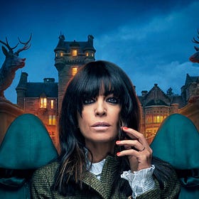 Culture Recs: Help! I Can't Stop Watching The Celebrity Traitors!